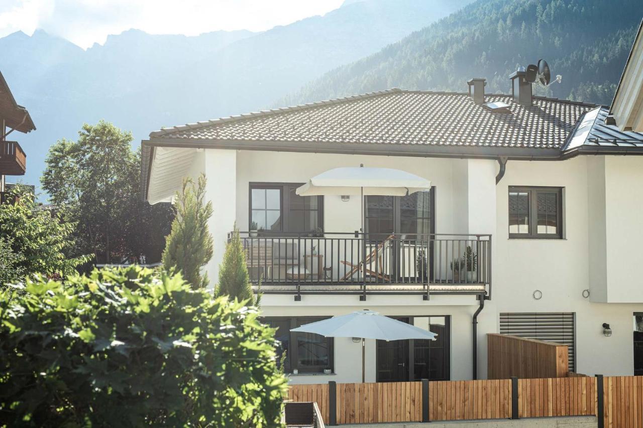 Oskar Apartments Neustift im Stubaital Exterior photo