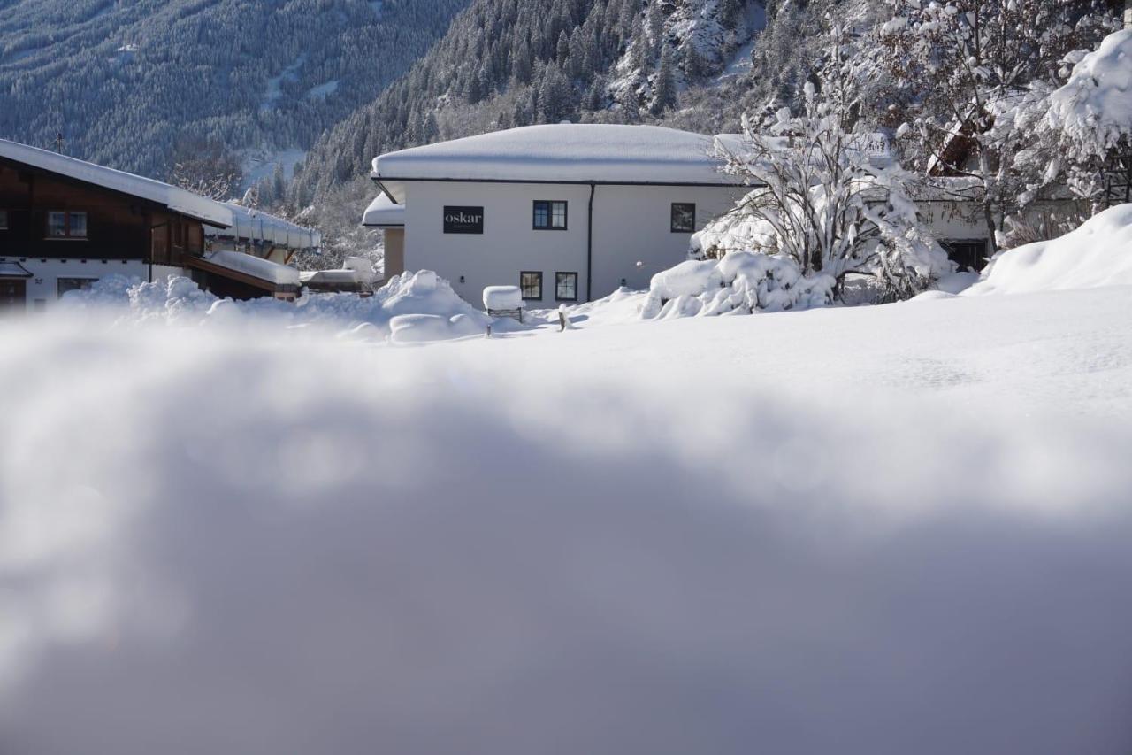 Oskar Apartments Neustift im Stubaital Exterior photo