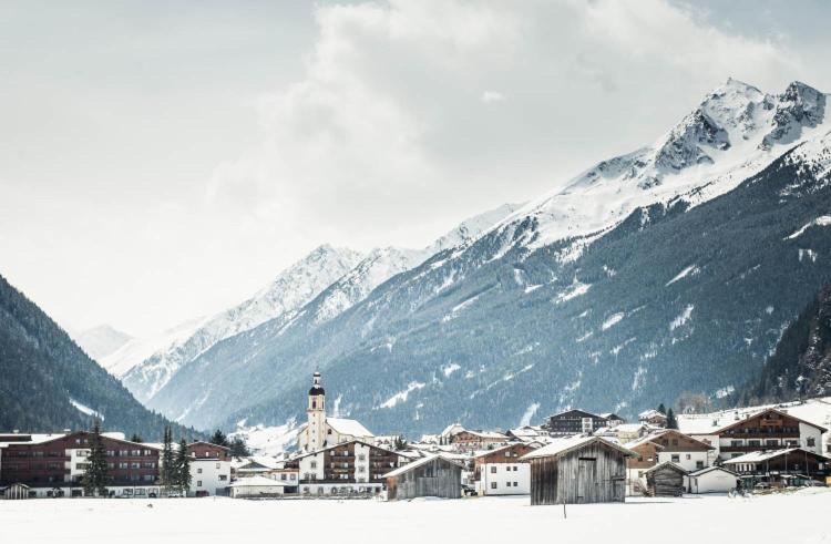 Oskar Apartments Neustift im Stubaital Exterior photo