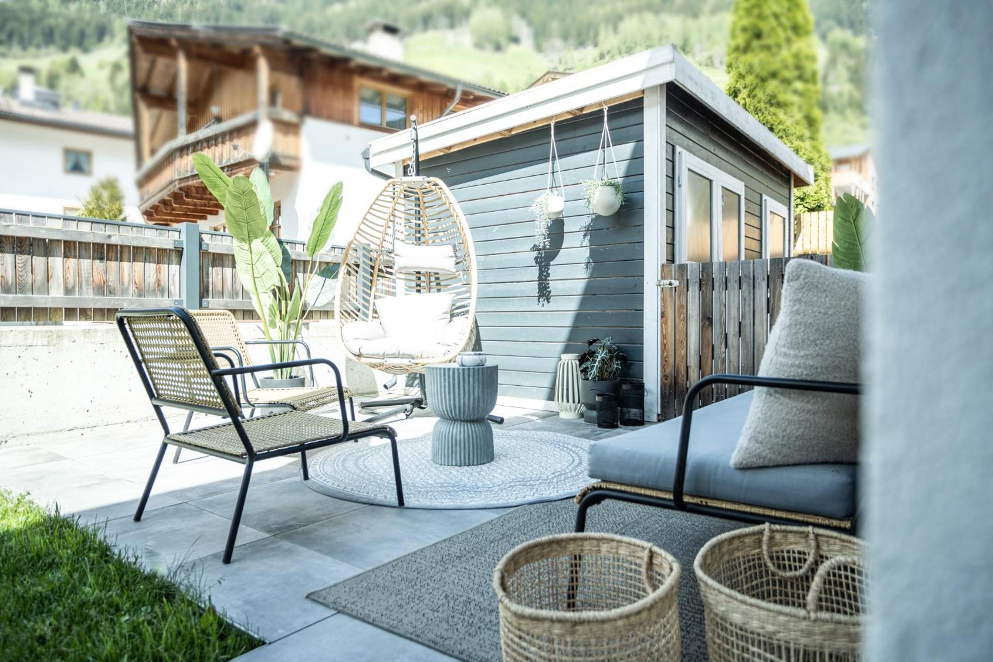 Oskar Apartments Neustift im Stubaital Exterior photo